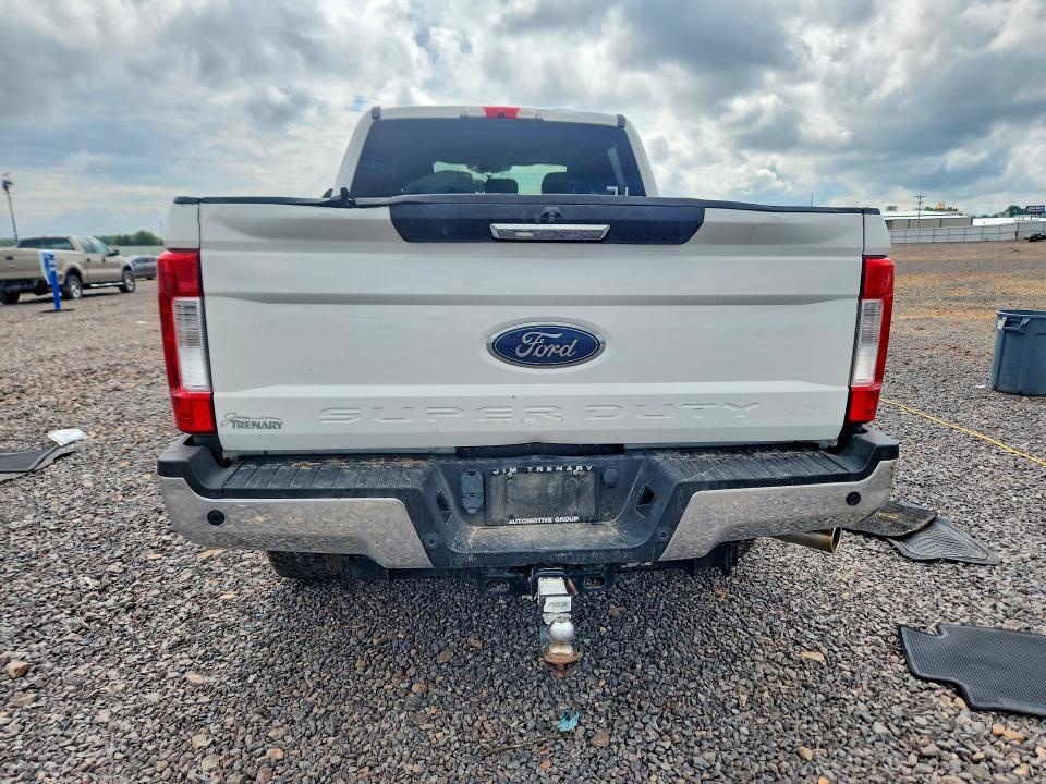 2019 Ford F250 Super Duty