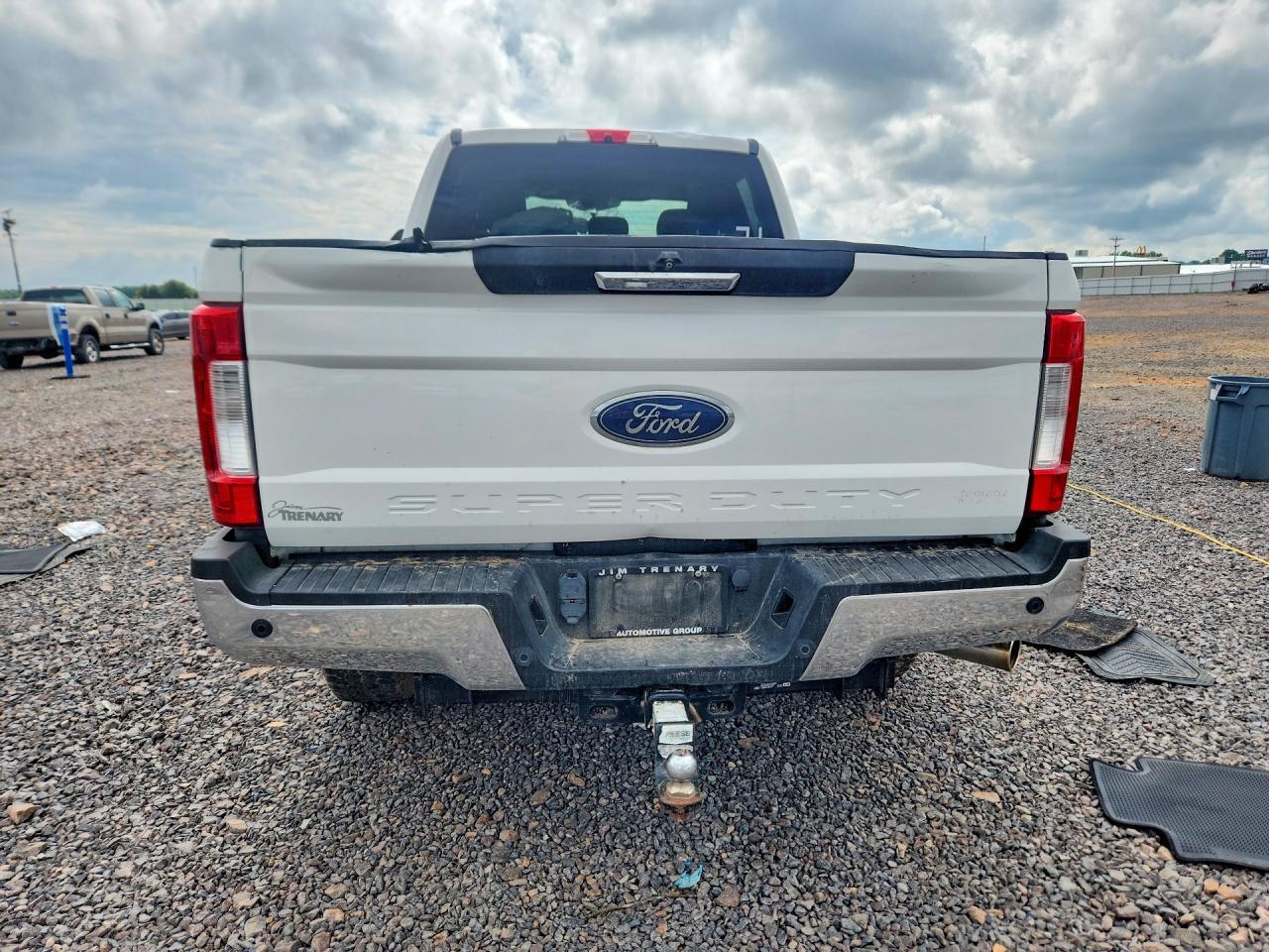 2019 Ford F250 Super Duty