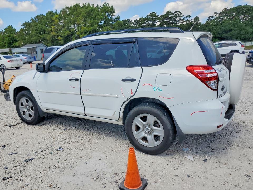 2011 Toyota Rav4 Base