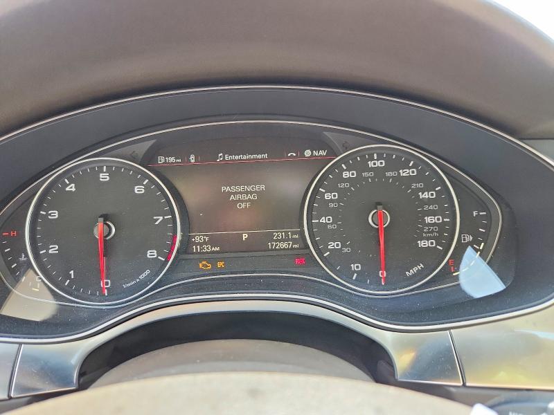 2012 Audi A6 Premium Plus