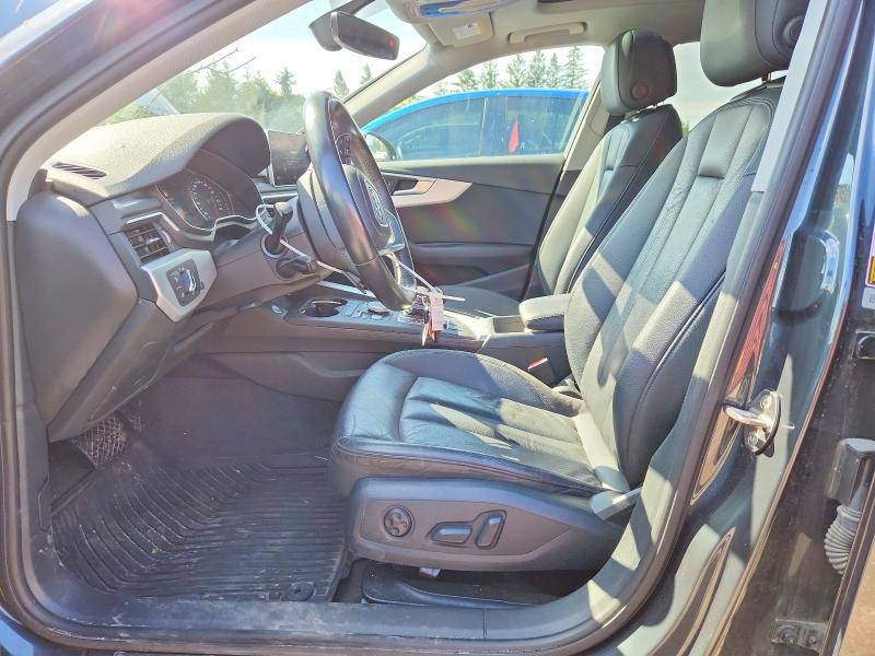 2017 Audi A4 Allroad Premium Plus