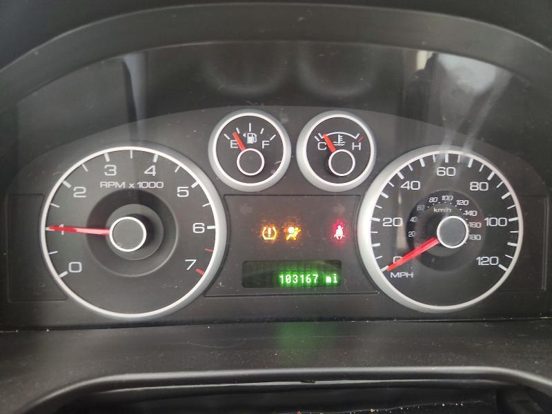 2009 Ford Fusion se