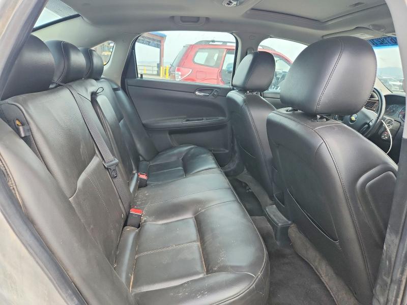 2010 Chevrolet Impala ltz