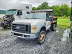 2008 Ford F450 Super Duty