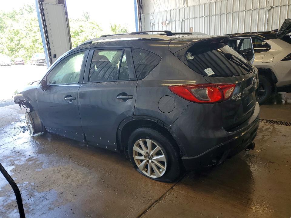 2014 Mazda Cx-5 Touring