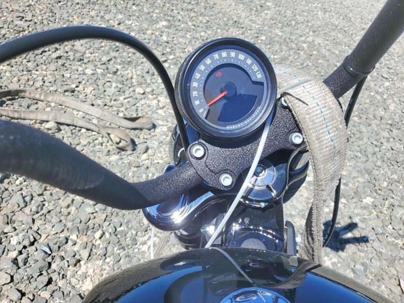 2026 Harley-Davidson Fxbb