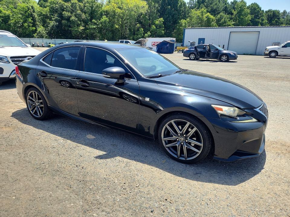 2014 Lexus Is 250