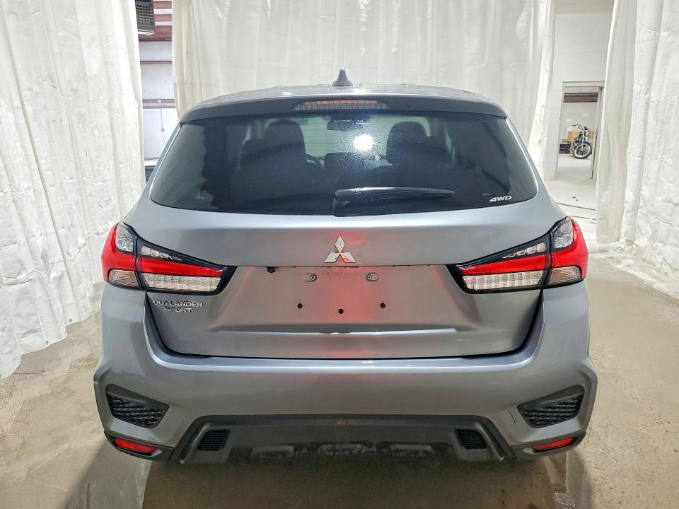 2025 Mitsubishi Outlander Sport s