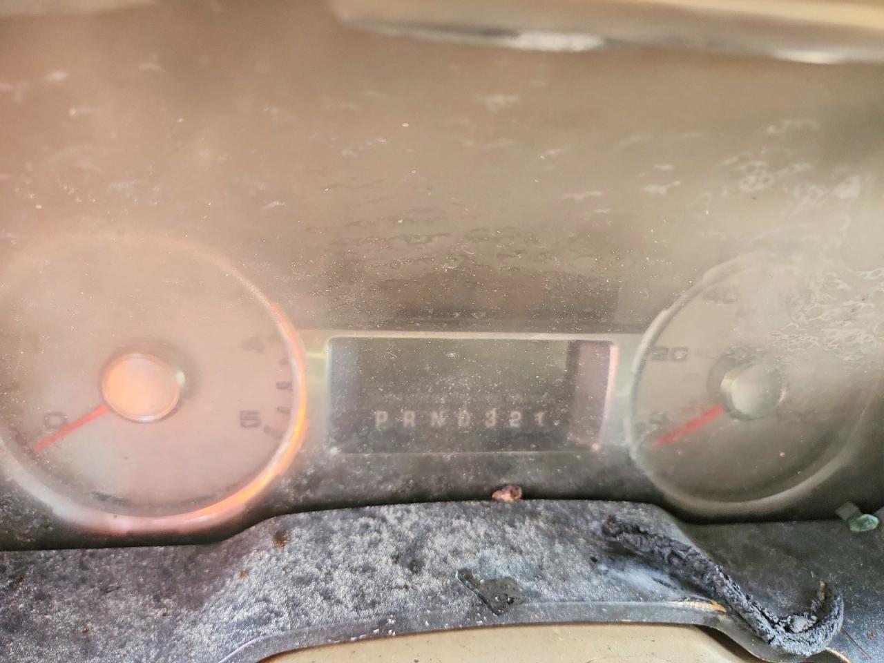 2008 Ford F250 Super Duty