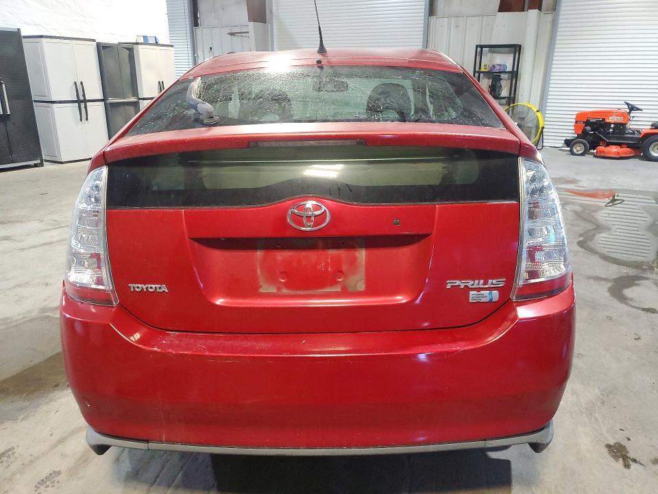 2007 Toyota Prius Base