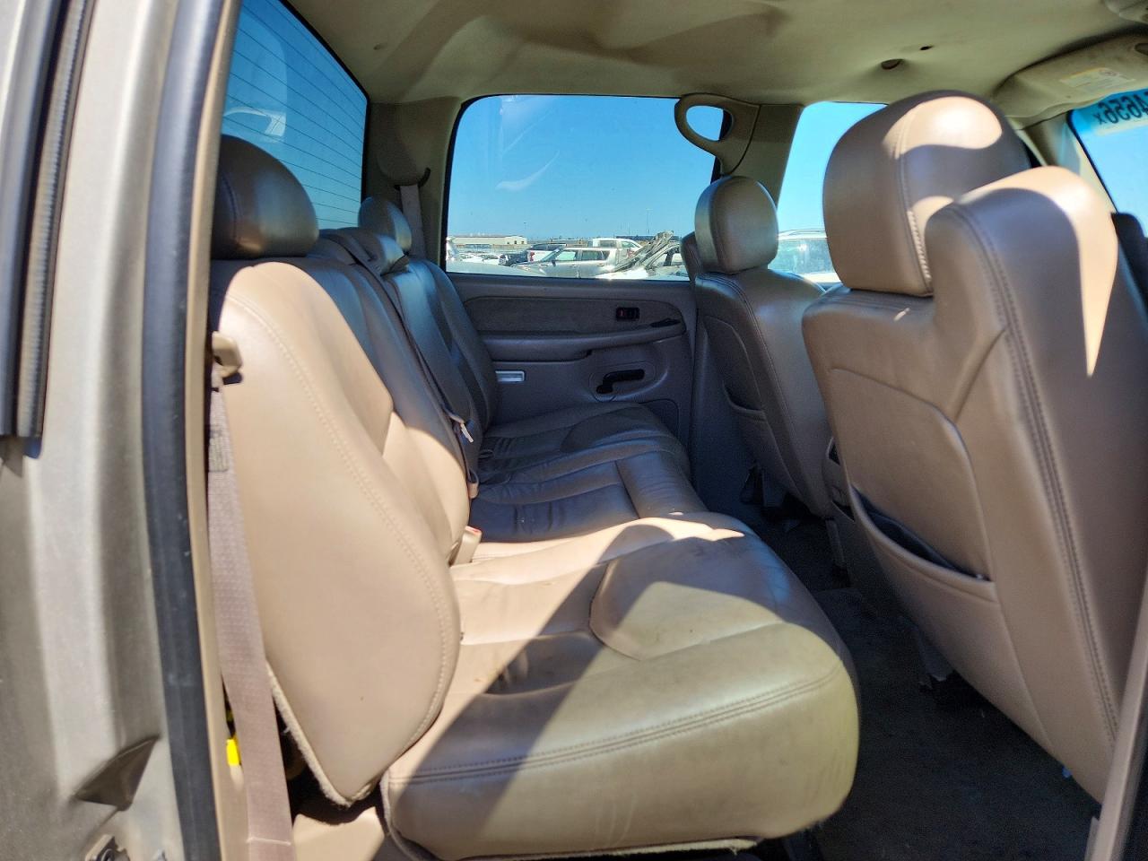 2003 Chevrolet Silverado K2500 Heavy Duty