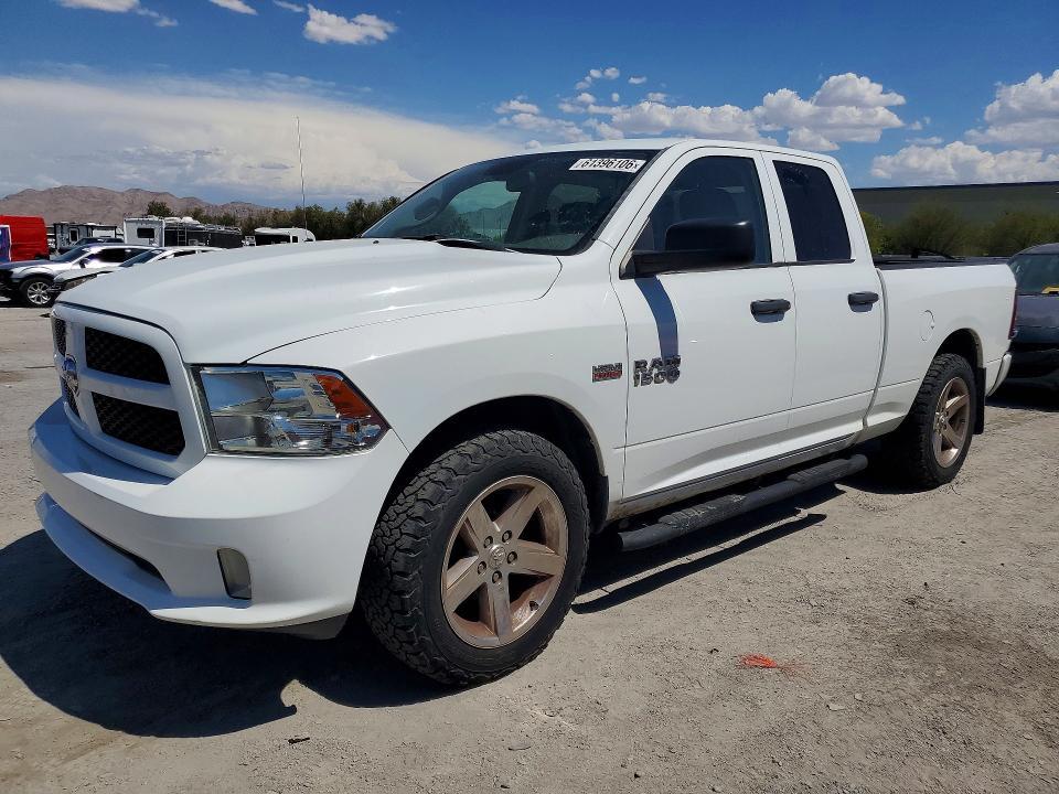 2013 Dodge RAM 1500 ST