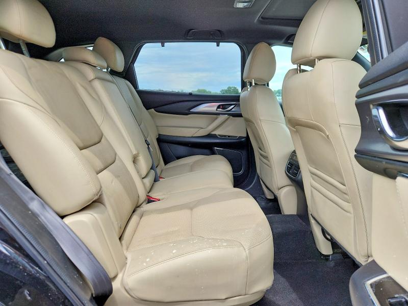 2017 Mazda Cx-9 Grand Touring
