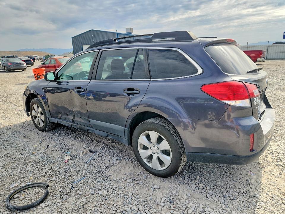 2010 Subaru Outback 2.5i Premium
