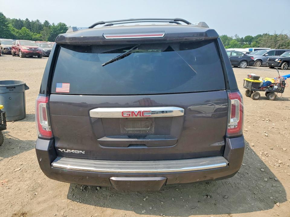 2018 GMC Yukon Denali