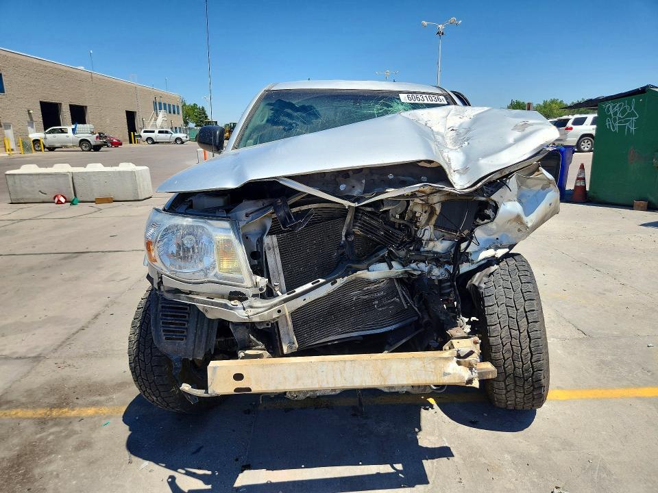 2006 Toyota Tacoma Double Cab Long BED