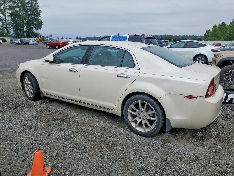 2010 Chevrolet Malibu ltz
