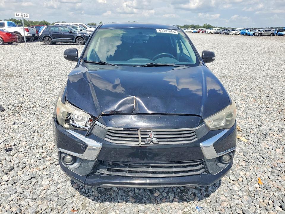 2017 Mitsubishi Outlander Sport es