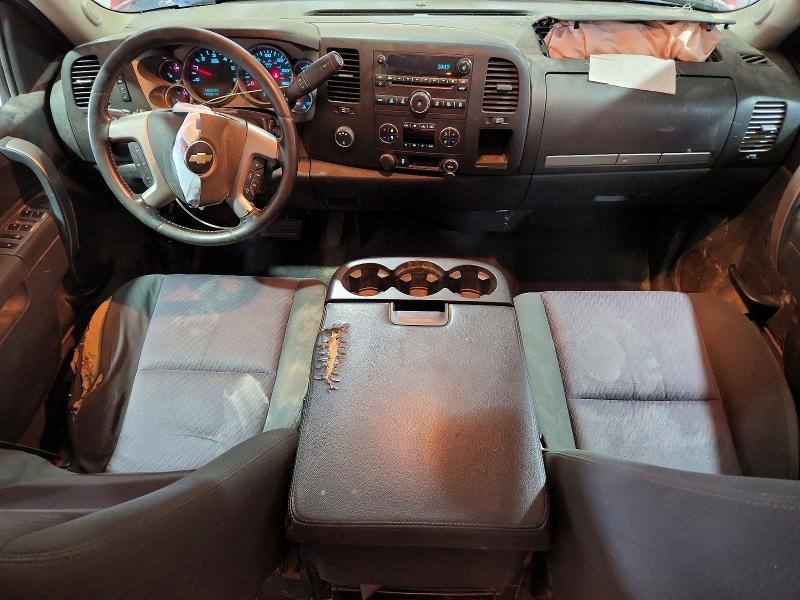 2013 Chevrolet Silverado K2500 Heavy Duty LT