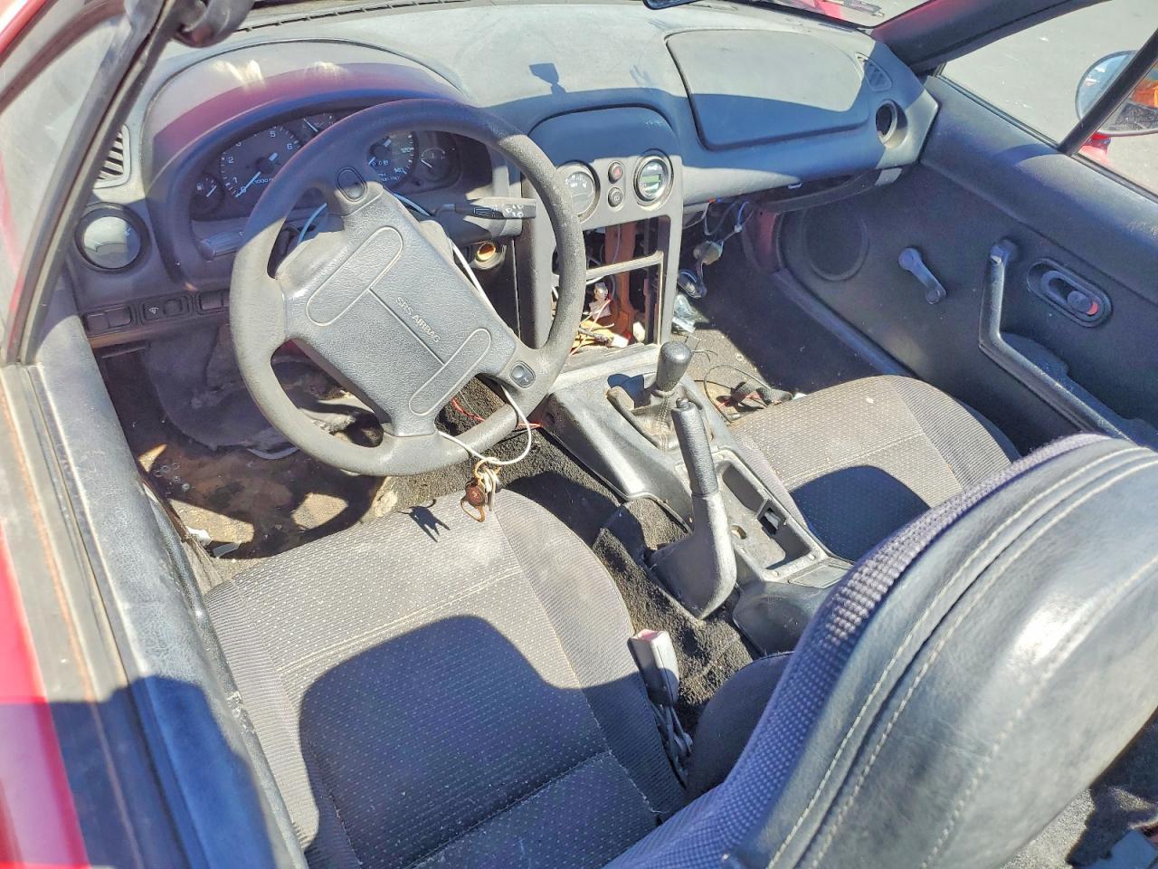 1997 Mazda Mx-5 Miata