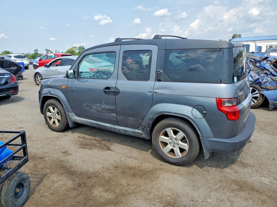 2009 Honda Element ex