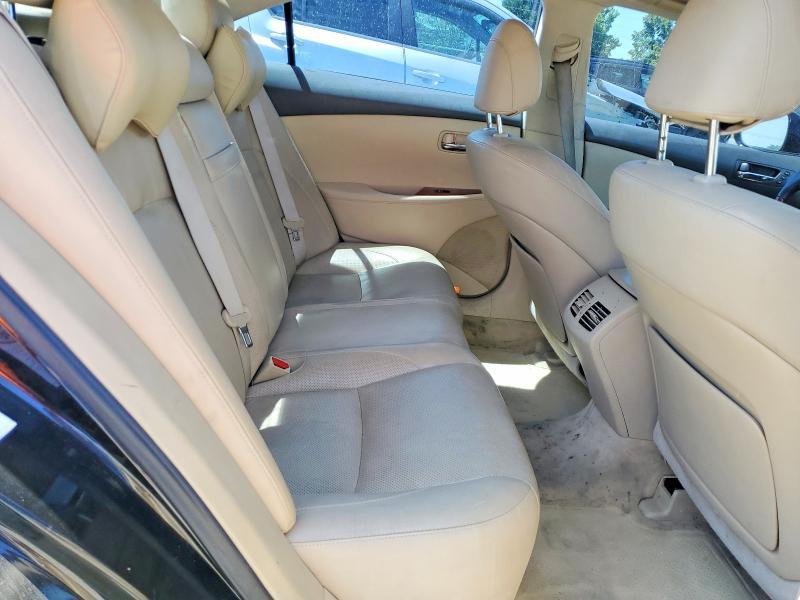 2007 Lexus Es 350