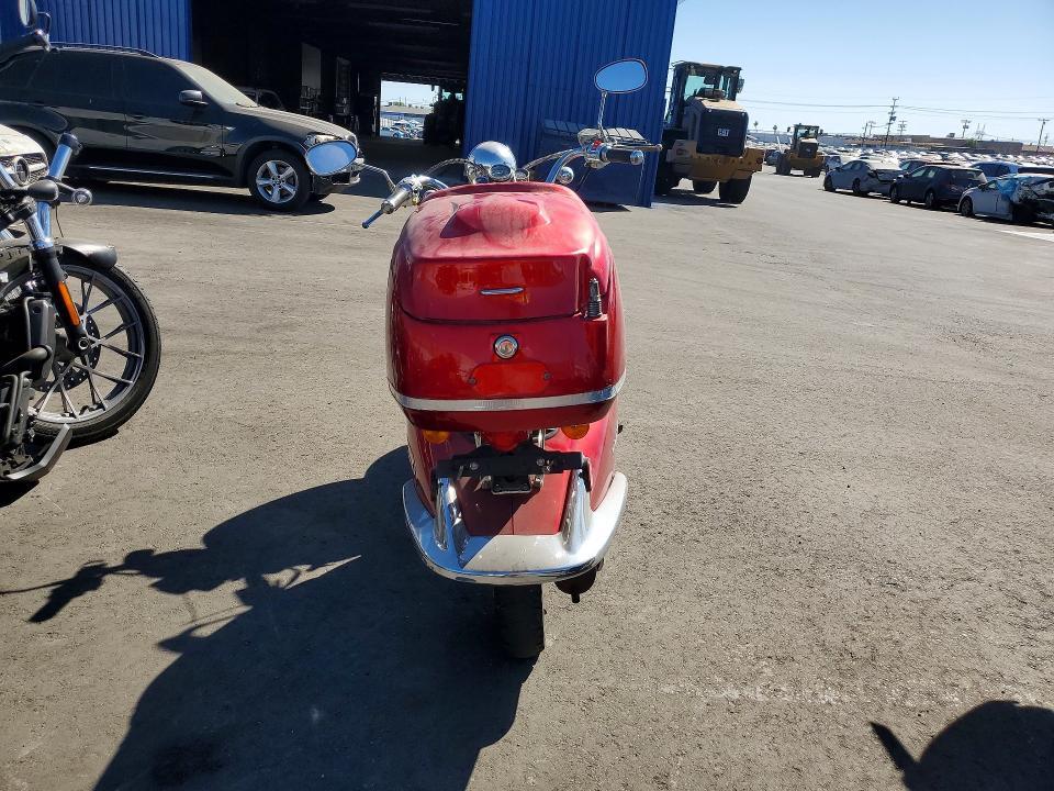 2008 Zhejiang ZN50QT