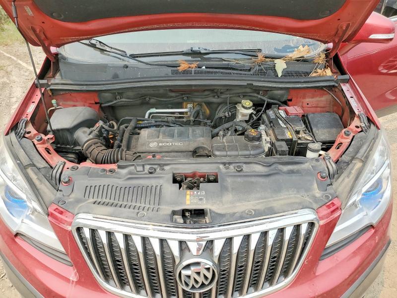 2014 Buick Encore Convenience