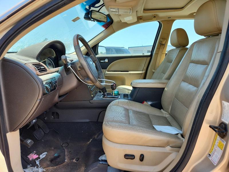 2008 Ford Taurus Limited