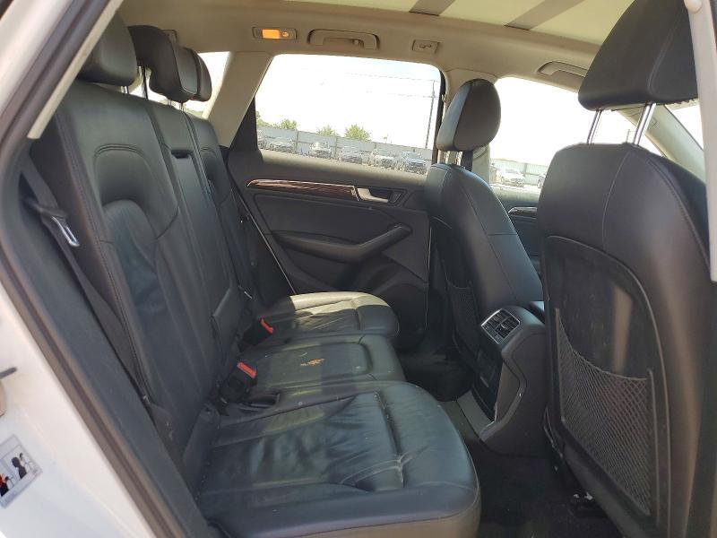 2015 Audi Q5 Premium Plus