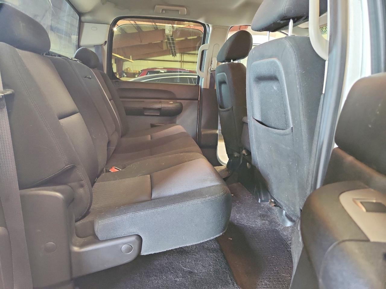 2011 Chevrolet Silverado C2500 Heavy Duty LT