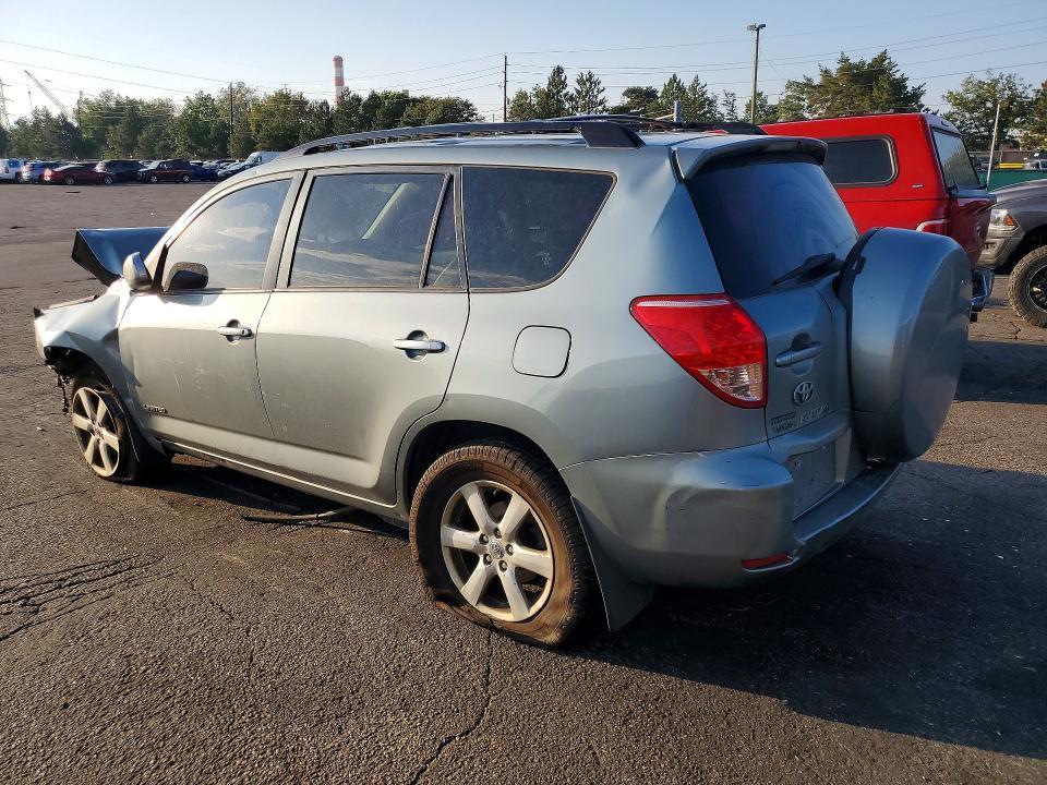 2008 Toyota Rav4 Limited