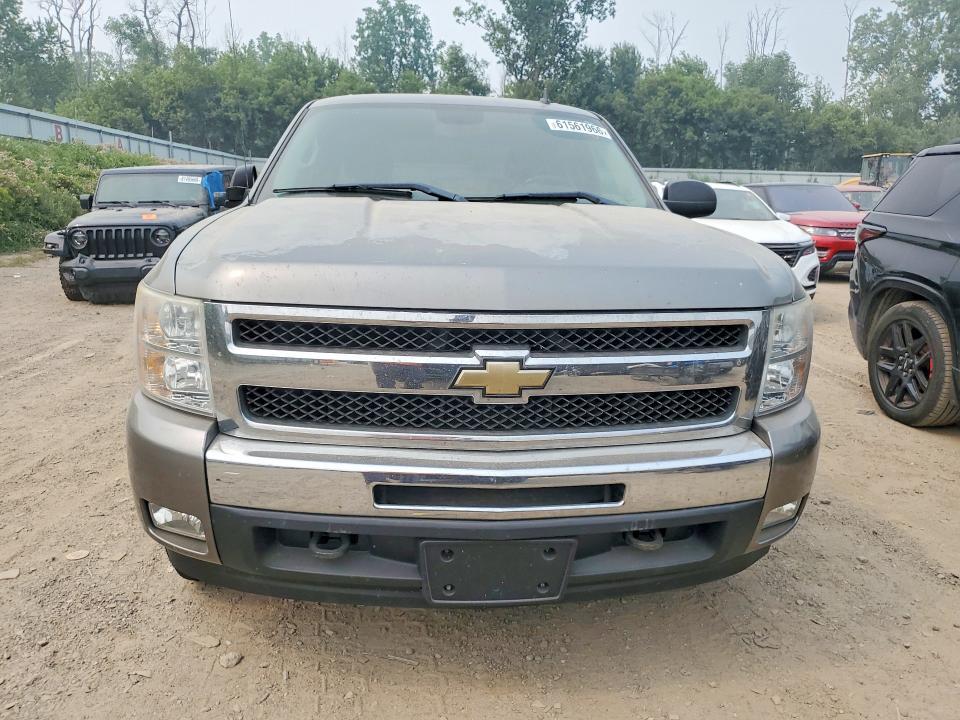 2008 Chevrolet Silverado K1500