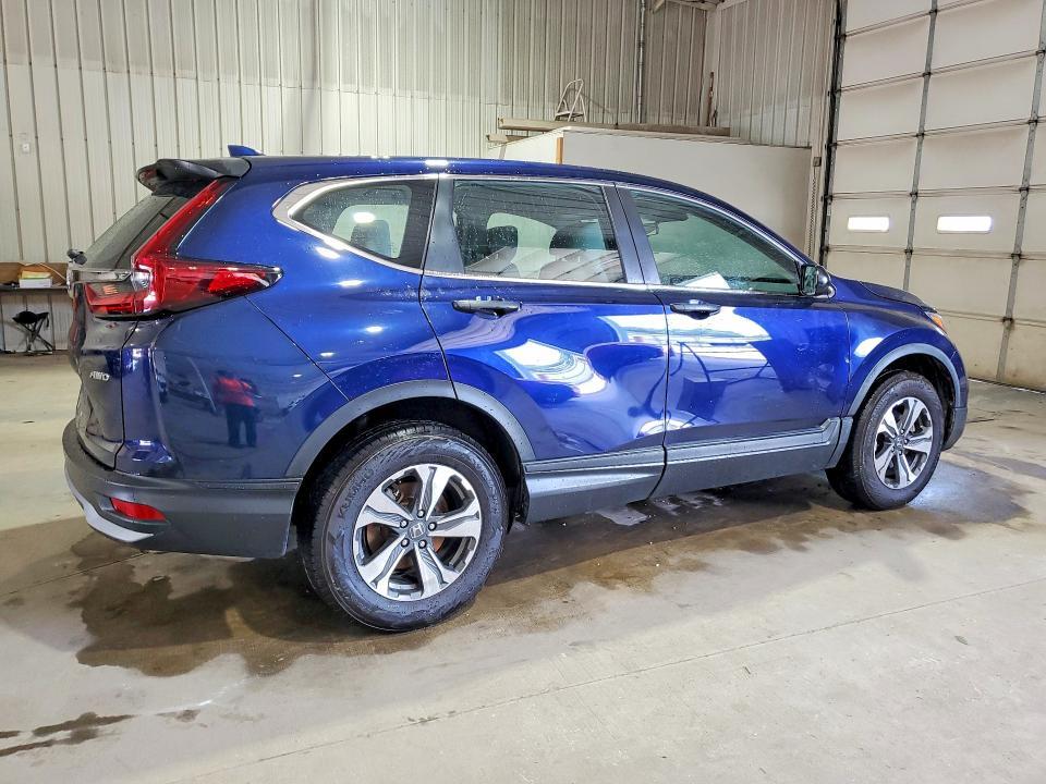 2020 Honda Cr-V LX