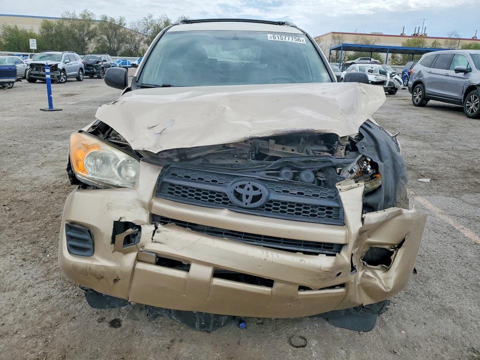 2011 Toyota Rav4 Base