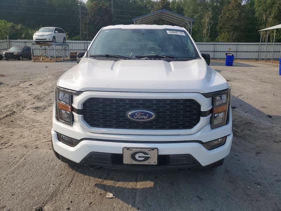2023 Ford F150 Super Cab