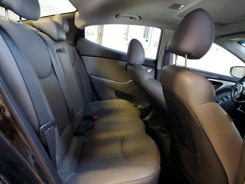 2011 Hyundai Elantra Limited