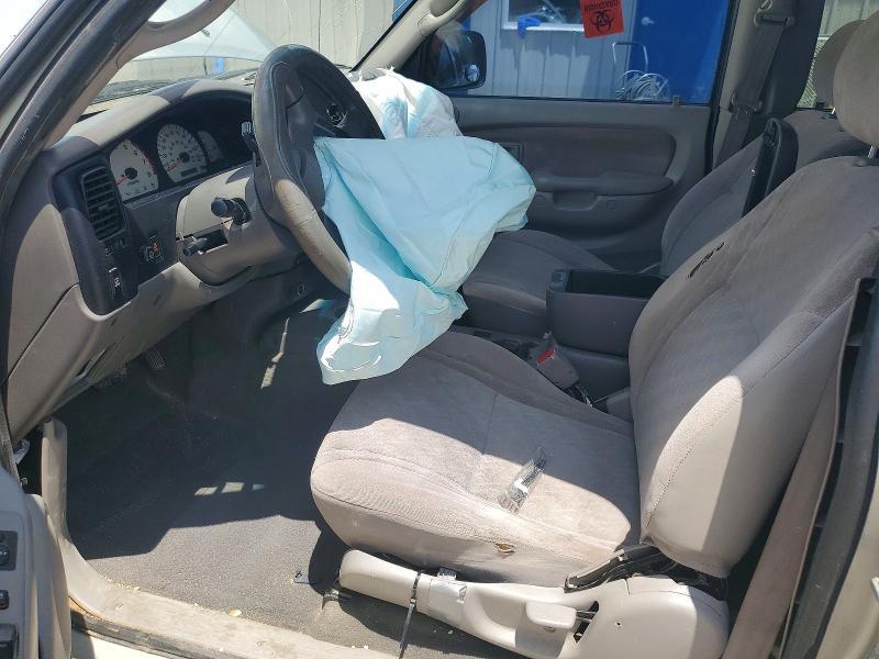 2004 Toyota Tacoma Double Cab Prerunner