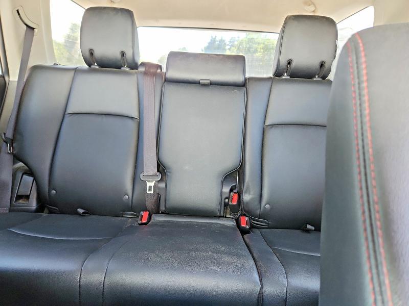 2024 Toyota 4runner trd Off-road Premium