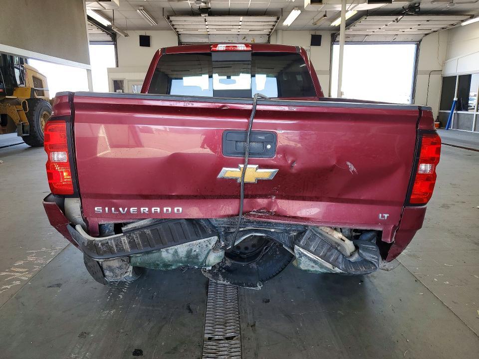 2015 Chevrolet Silverado K1500 LT
