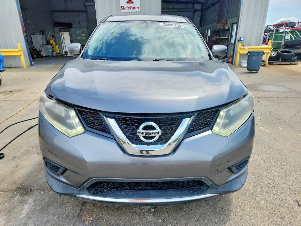 2016 Nissan Rogue S/sl/sv