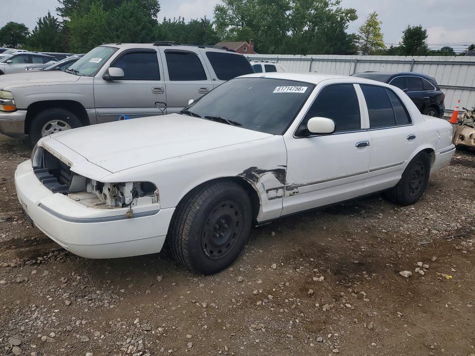 2005 Mercury Grand Marquis gs