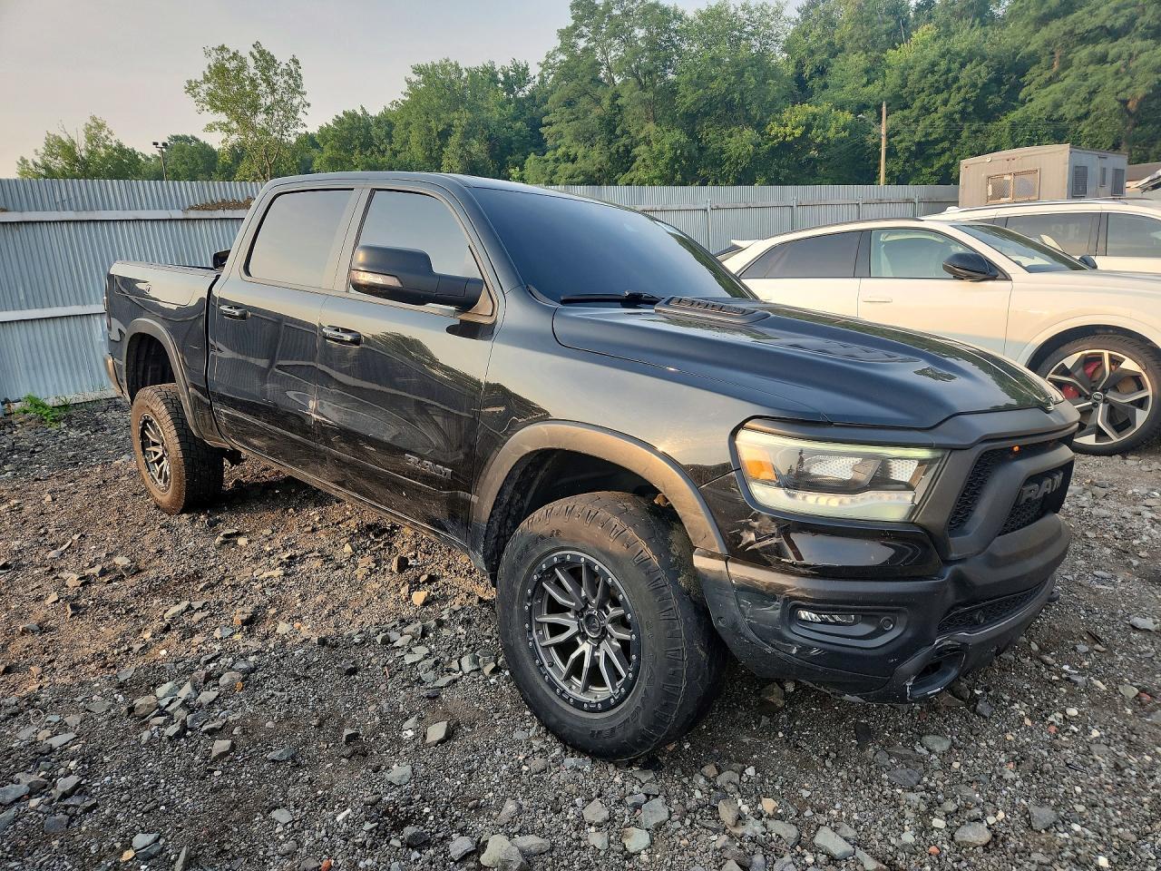 2022 Dodge RAM 1500 Rebel