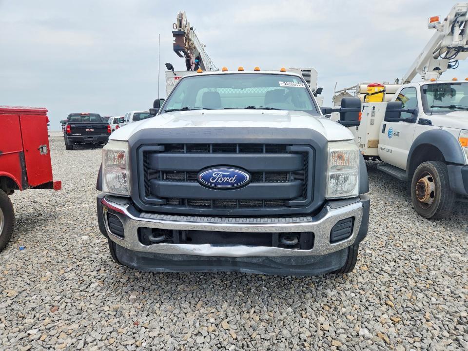 2015 Ford F550 Super Duty