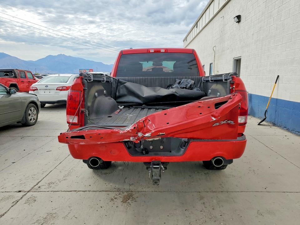 2014 Dodge Ram 1500 st