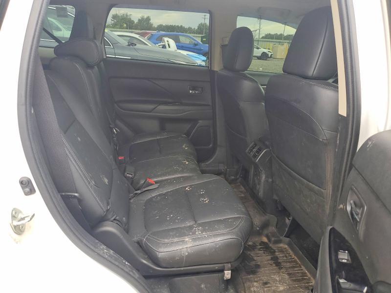 2019 Mitsubishi Outlander se