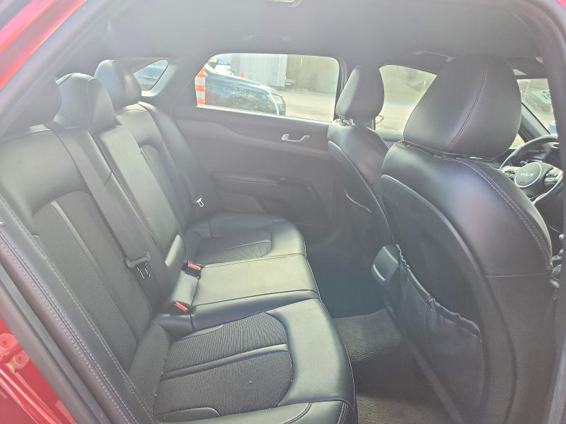 2023 KIA K5 GT Line