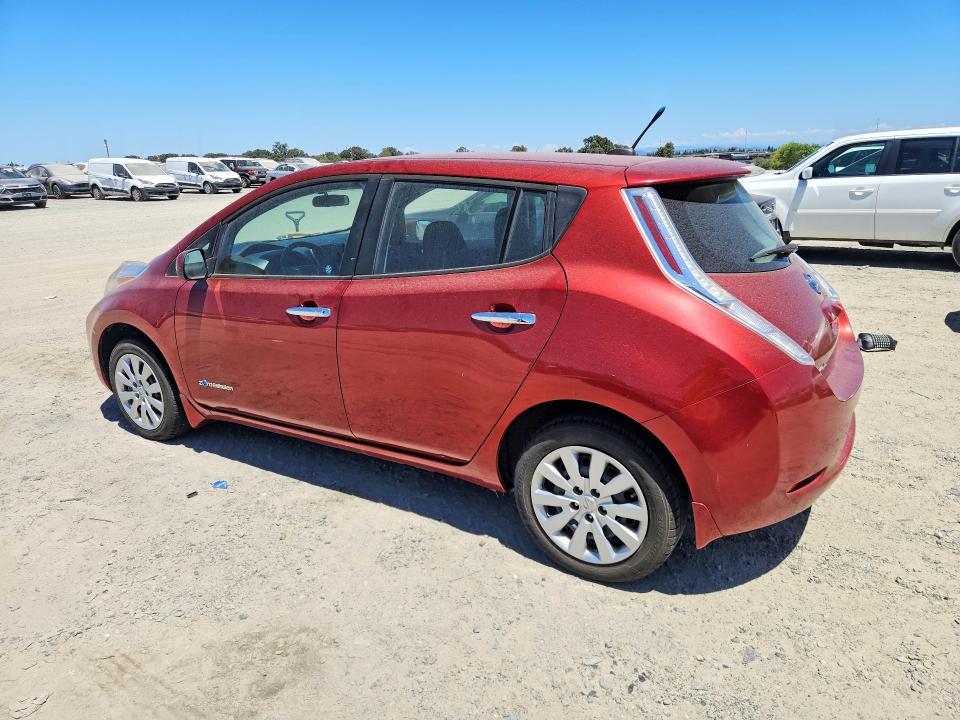 2013 Nissan Leaf s