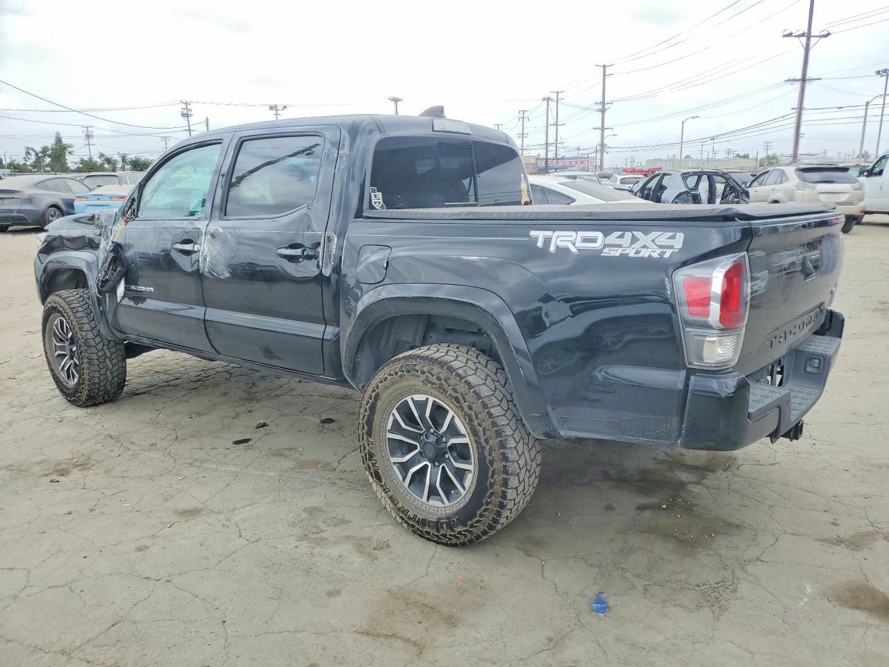 2023 Toyota Tacoma TRD Sport