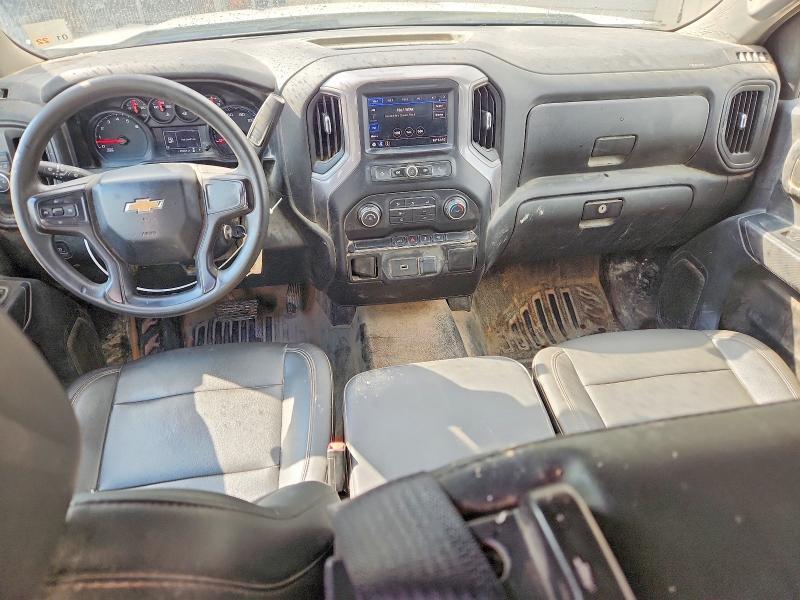 2020 Chevrolet Silverado C1500